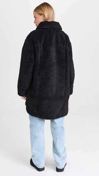 Frankie UGG Fluff Jacket