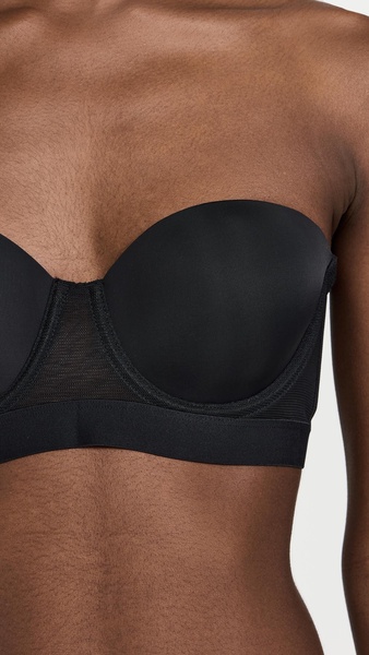 The Smooth Strapless Bra