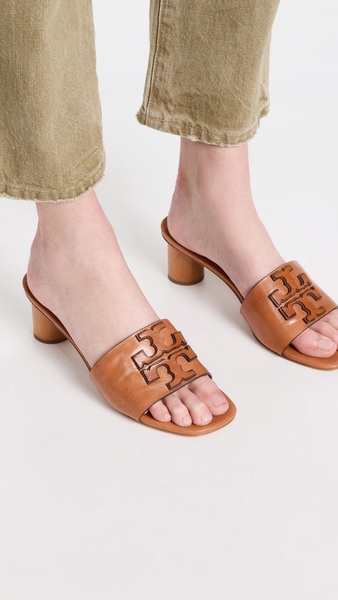 Ines Mule Sandals 55mm