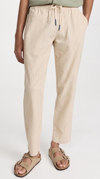 Linen Pants