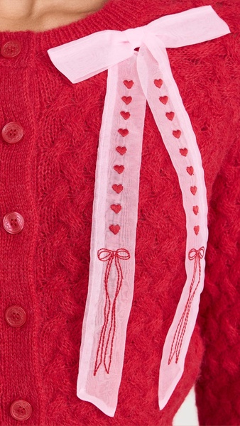 Cupid Cardigan