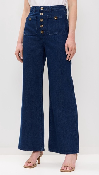 Studio Flare Lou Jeans