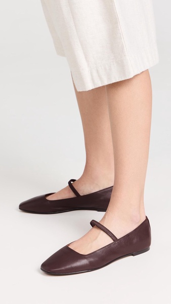 The Greta Ballet Flats