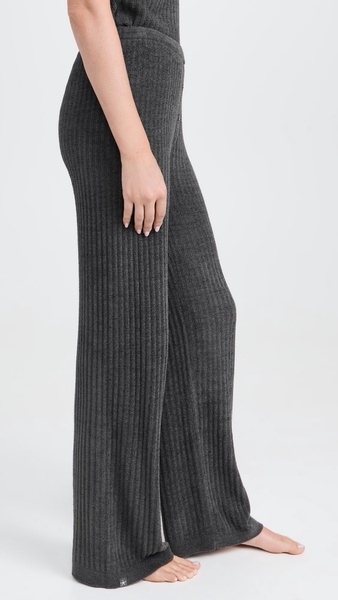 CozyChic Ultra Light Ribbed Lounge Pants