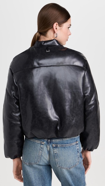 Gigi Padded Bomber Jacket