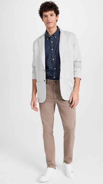 Inlet Knit Blazer