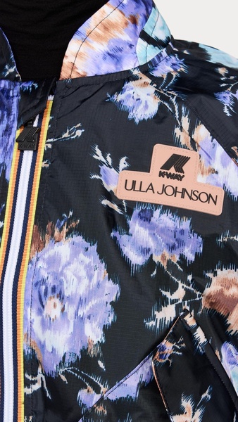 Ulla Johnson x K-Way Asa Bomber