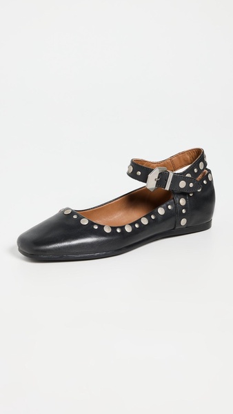 Mystic Mary Jane Flats