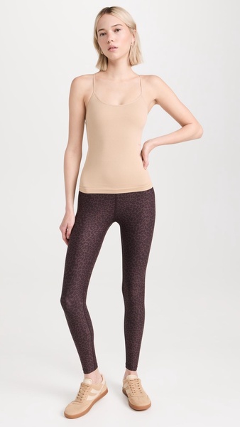 Loren Seamless Waist Length Tank