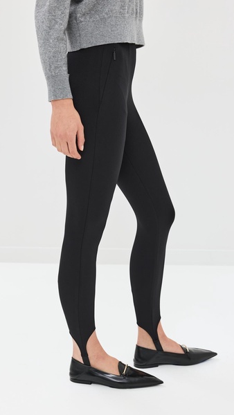 Compact Ultra Stretch Knit Stirrup Leggings