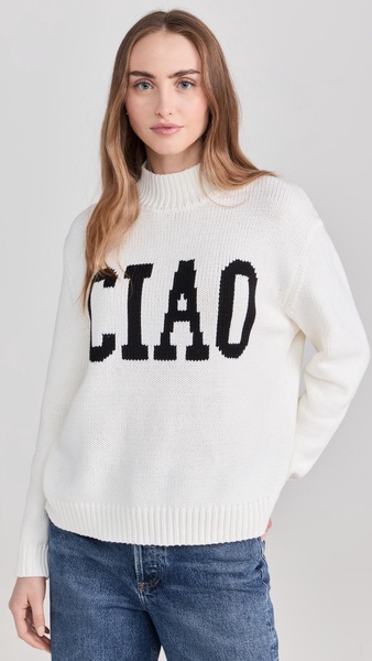 Ciao Intarsia Sweater