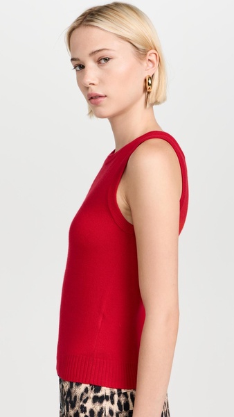 Mateo Cashmere Tank