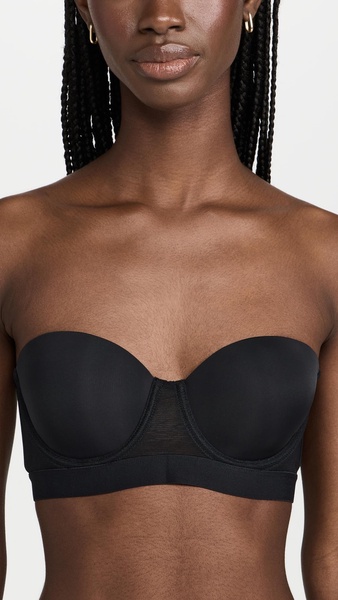 The Smooth Strapless Bra