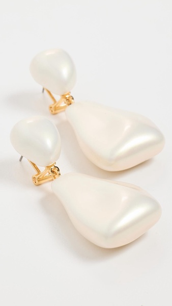 Wilma Pearl Drop Earrings