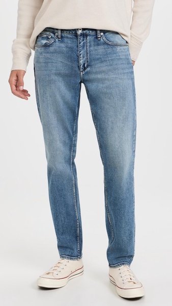 Fit 3 Authentic Stretch Denim