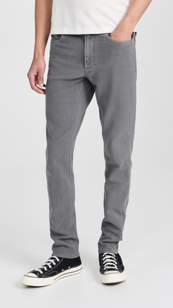 Stretch Terry 5-Pocket Pant