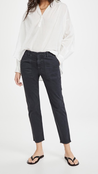 Jenna Twill Pants