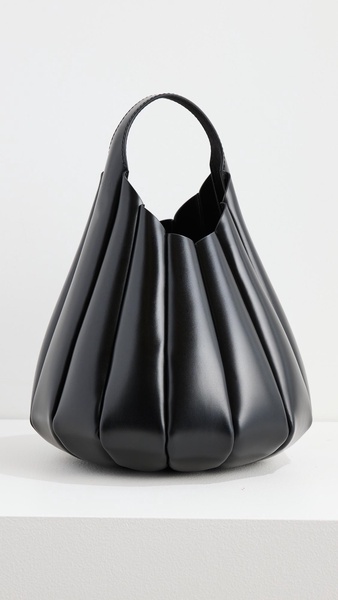 Zucca Top Handle Bag