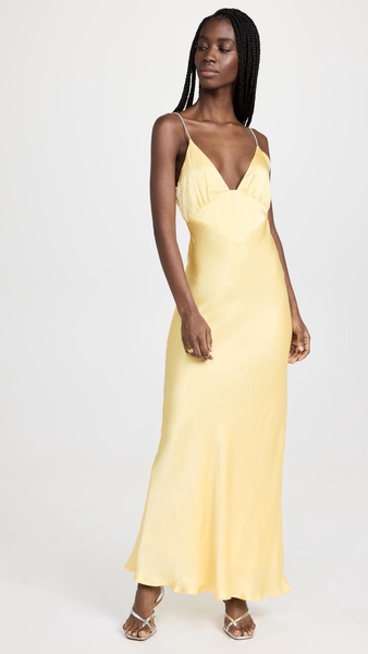 Capri Diamonte Slipdress