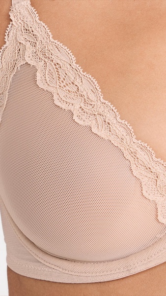 Passion Unlined Underwire Bra