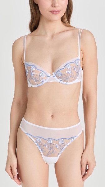 Enamoured Balconette Underwire