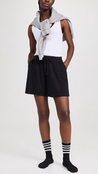 Camille Shorts with Pockets