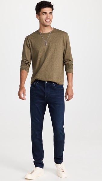 Matteo Tapered Skinny Jeans