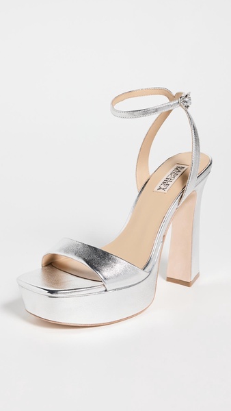 Caia Platform Sandal Heels