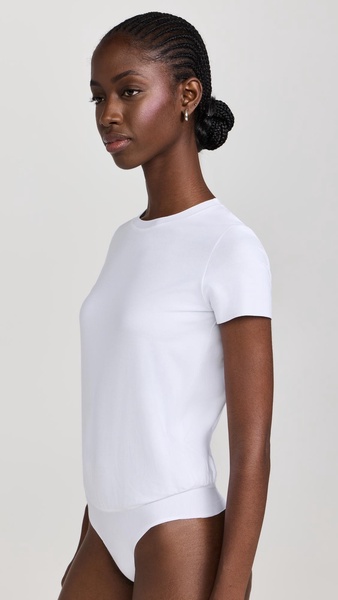 Essential Cotton Tee Bodysuit