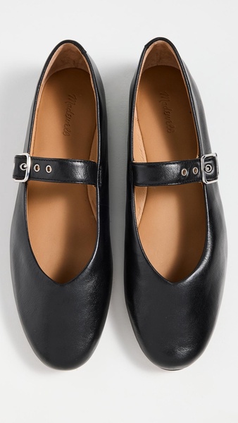 Hera Grommet Mary Jane Flats