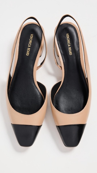 Cecile Slingback Sandals