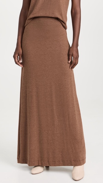 Lauren High Waist Maxi Skirt