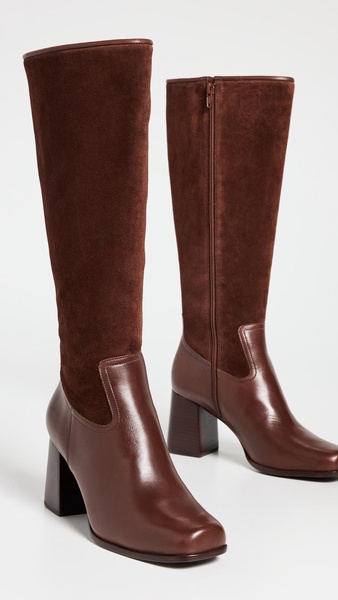 Frederique Knee High Boots