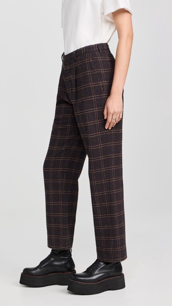 Relaxed Trousers