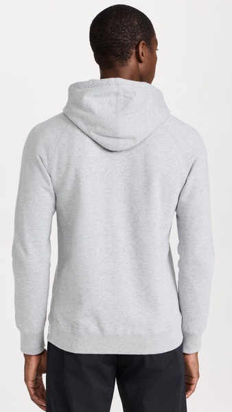 Mid-Weight Terry Full Zip Hoodie