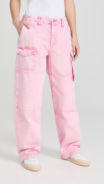 Nora Cargo Pants