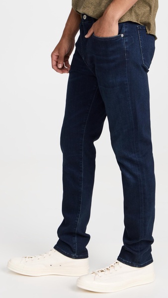 Matteo Tapered Skinny Jeans