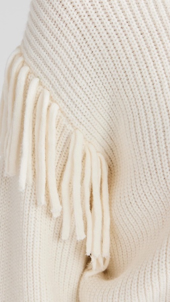 On The Fringe Pullover