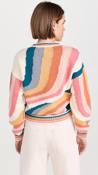 The Itsy Crop Sweater