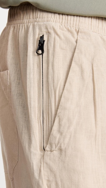 Linen Pants