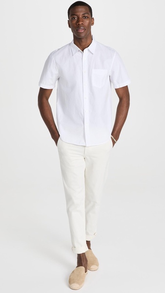 Short Sleeve Mill Shirt