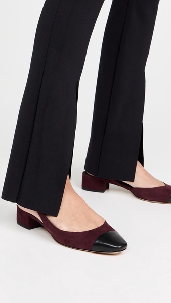 Cecile Slingback Heels