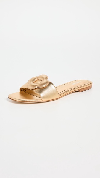 Flora Flat Sandals