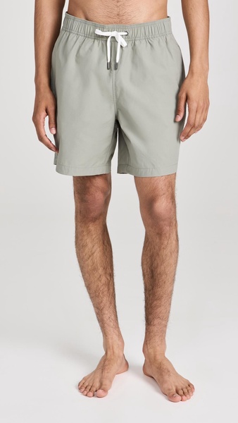 Charles Swim Trunks 7"