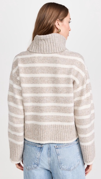 Josephine Stripe Sweater