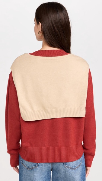 Colby Oversized Sweater