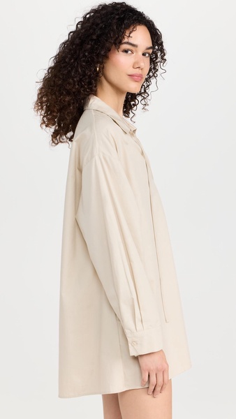 Poplin Caftan