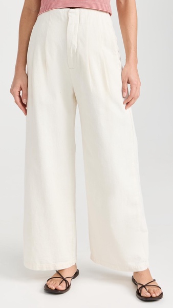 The Sculpted Trousers