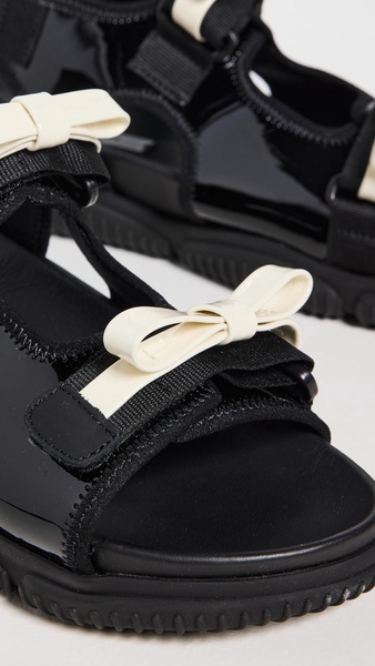 Valeria Neoprene Sandals