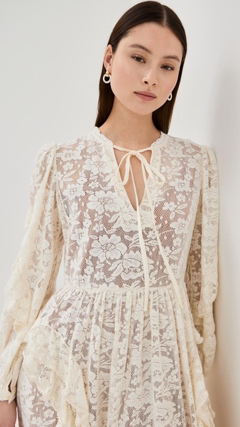 Lina Magnolia Lace Dress